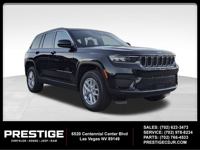 2024 Jeep Grand Cherokee Laredo X