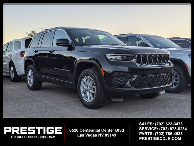 2024 Jeep Grand Cherokee Laredo X