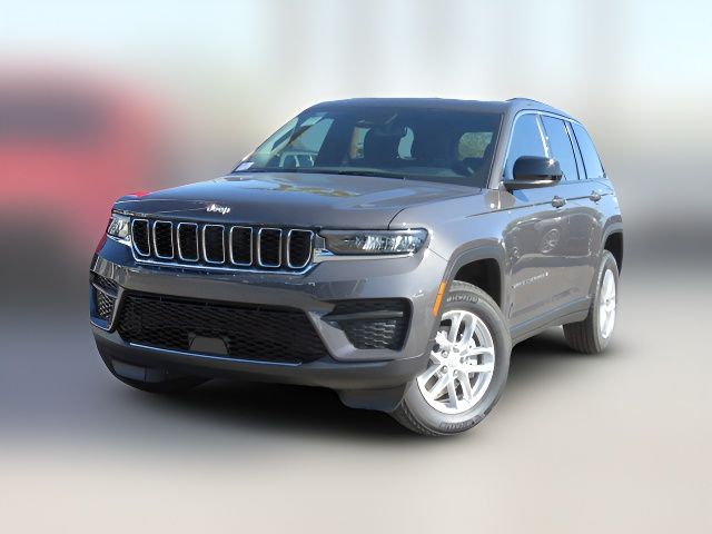 2024 Jeep Grand Cherokee Laredo X