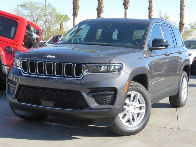 2024 Jeep Grand Cherokee Laredo X