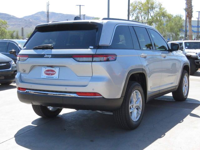 2024 Jeep Grand Cherokee Laredo X