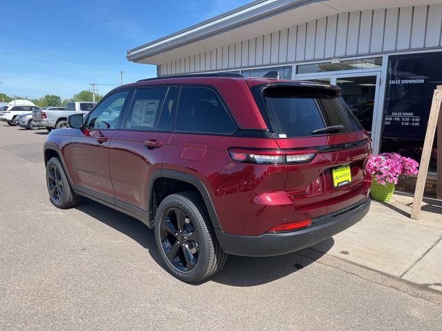 2024 Jeep Grand Cherokee Altitude X