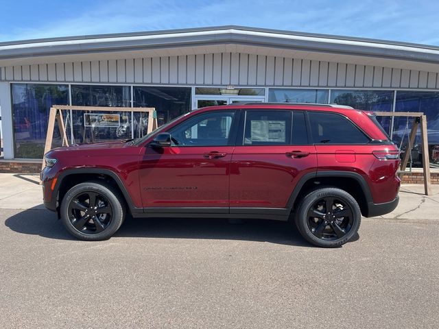 2024 Jeep Grand Cherokee Altitude X