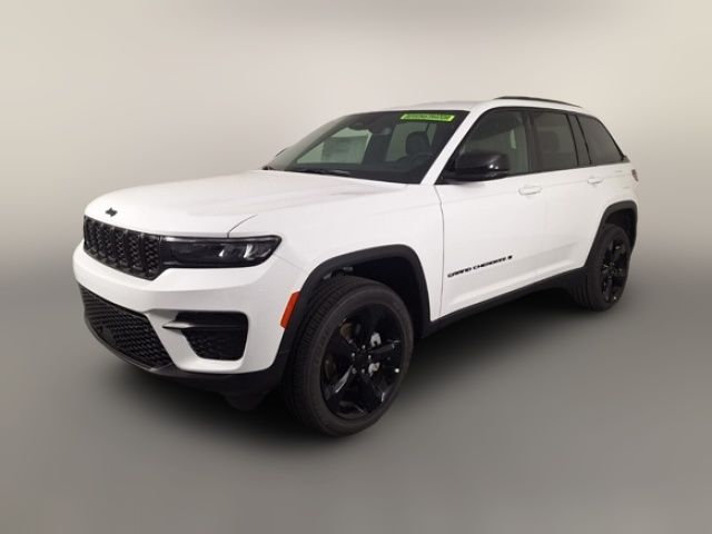 2024 Jeep Grand Cherokee Altitude X