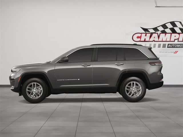 2024 Jeep Grand Cherokee Laredo X