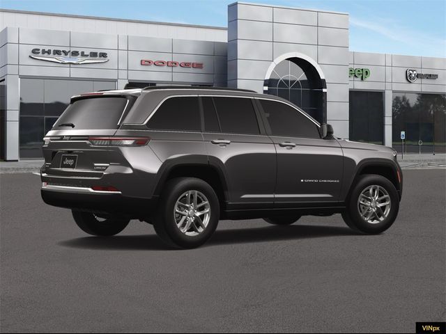 2024 Jeep Grand Cherokee Laredo X