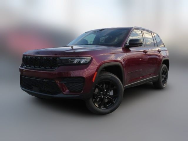 2024 Jeep Grand Cherokee Altitude X