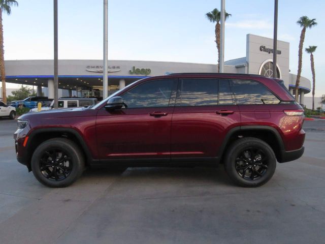 2024 Jeep Grand Cherokee Altitude X