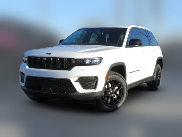 2024 Jeep Grand Cherokee Laredo X