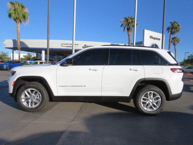 2024 Jeep Grand Cherokee Laredo X