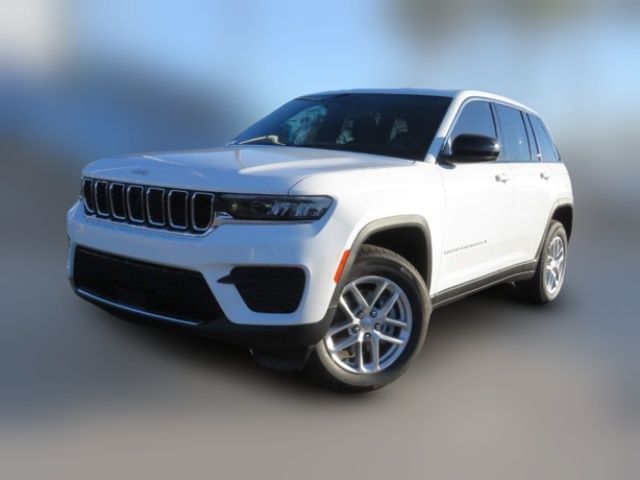 2024 Jeep Grand Cherokee Laredo X