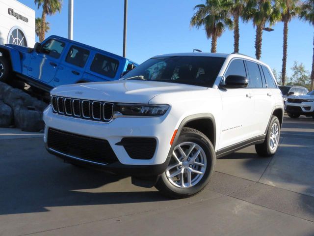 2024 Jeep Grand Cherokee Laredo X