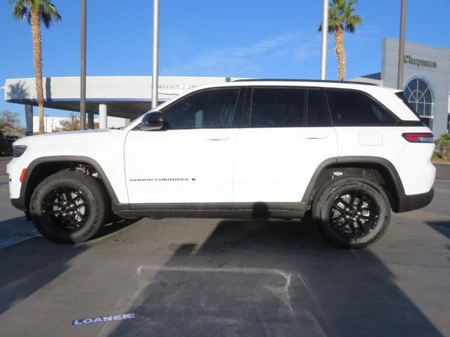 2024 Jeep Grand Cherokee Laredo X