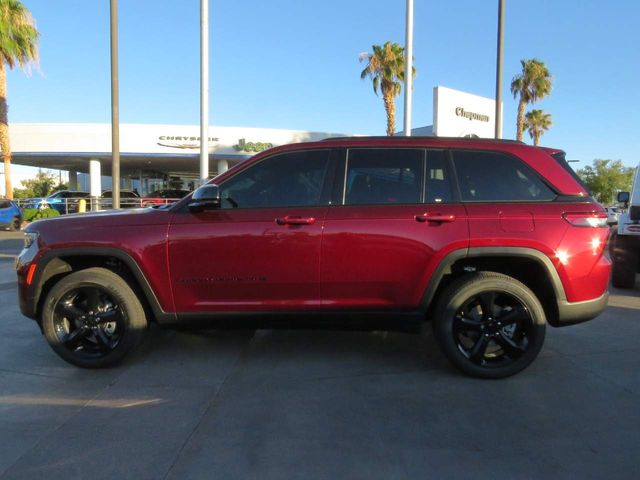 2024 Jeep Grand Cherokee Altitude