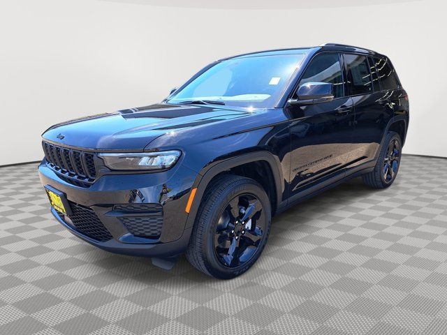 2024 Jeep Grand Cherokee Altitude