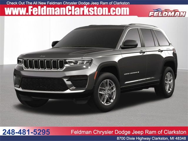 2024 Jeep Grand Cherokee Laredo