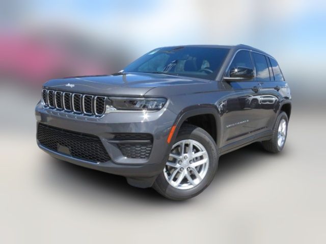 2024 Jeep Grand Cherokee Laredo X