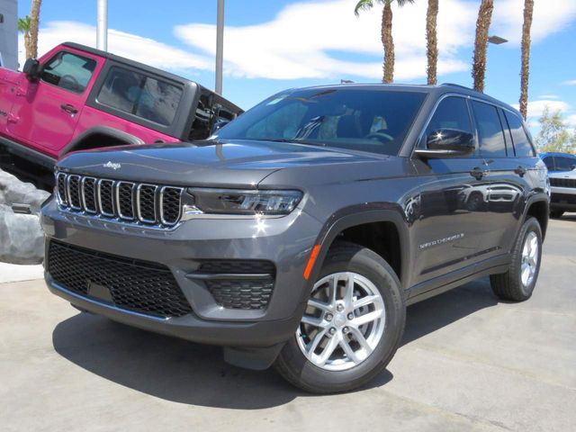 2024 Jeep Grand Cherokee Laredo X