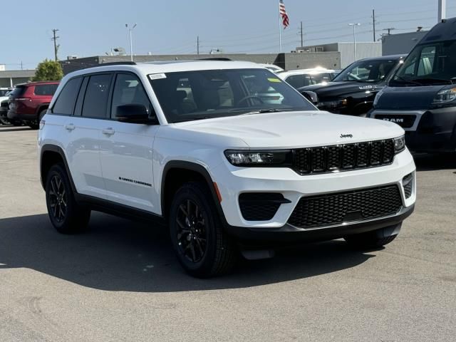 2024 Jeep Grand Cherokee Altitude X