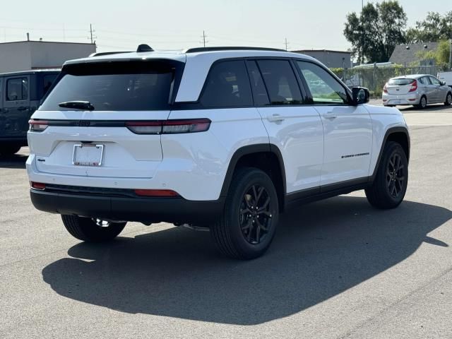 2024 Jeep Grand Cherokee Altitude X