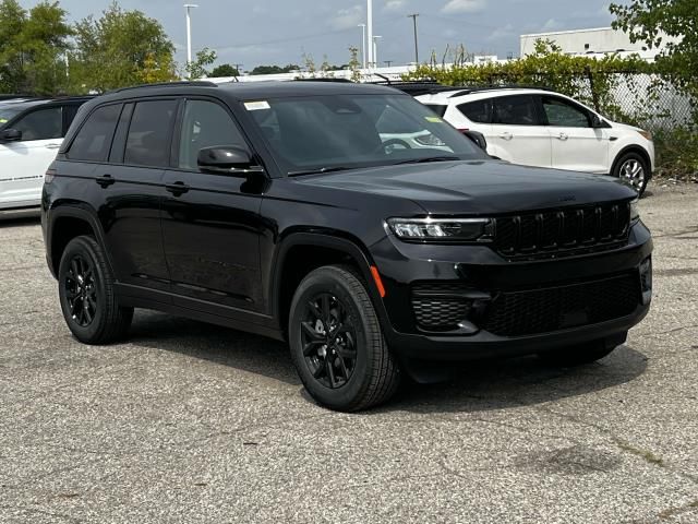 2024 Jeep Grand Cherokee Altitude X