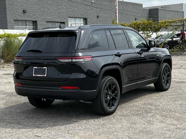 2024 Jeep Grand Cherokee Altitude X