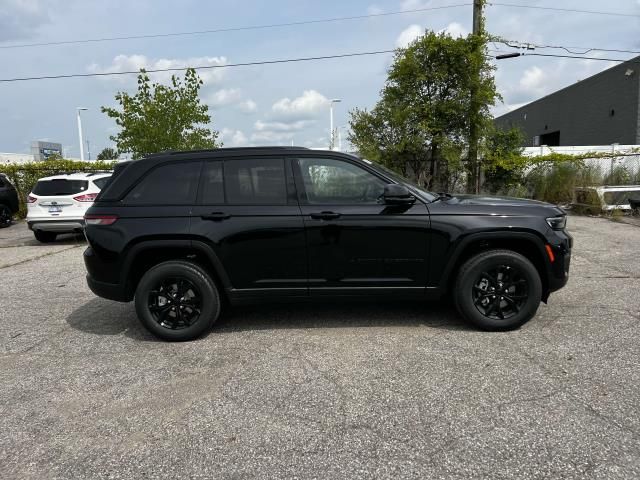 2024 Jeep Grand Cherokee Altitude X