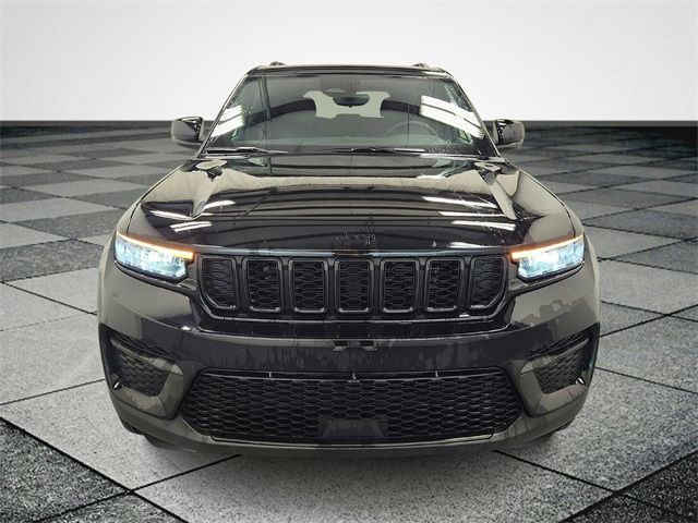 2024 Jeep Grand Cherokee Altitude X