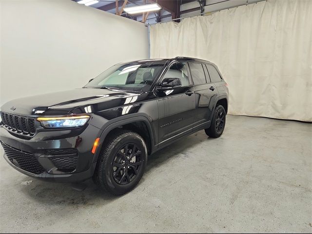 2024 Jeep Grand Cherokee Altitude X