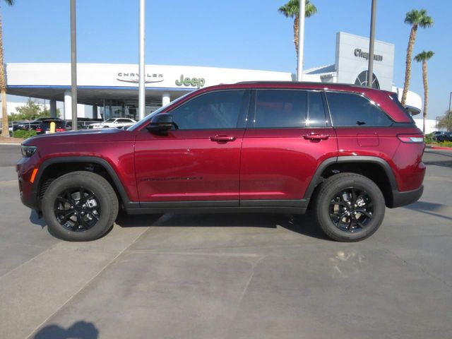 2024 Jeep Grand Cherokee Altitude