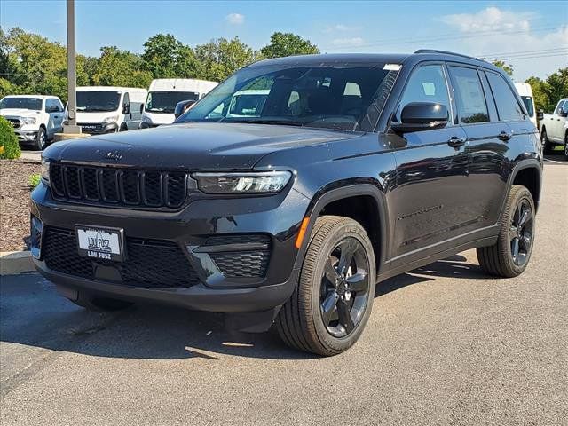 2024 Jeep Grand Cherokee Altitude X