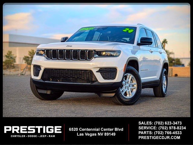 2024 Jeep Grand Cherokee Laredo