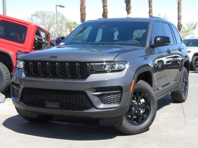 2024 Jeep Grand Cherokee Altitude