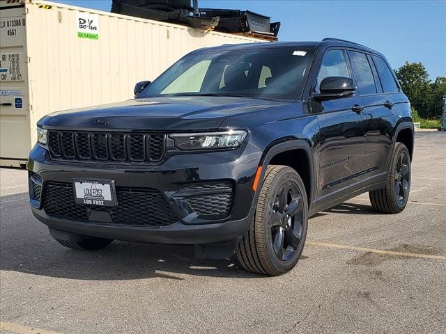 2024 Jeep Grand Cherokee Altitude X