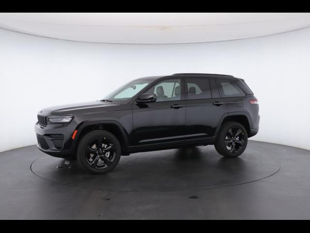 2024 Jeep Grand Cherokee Altitude X