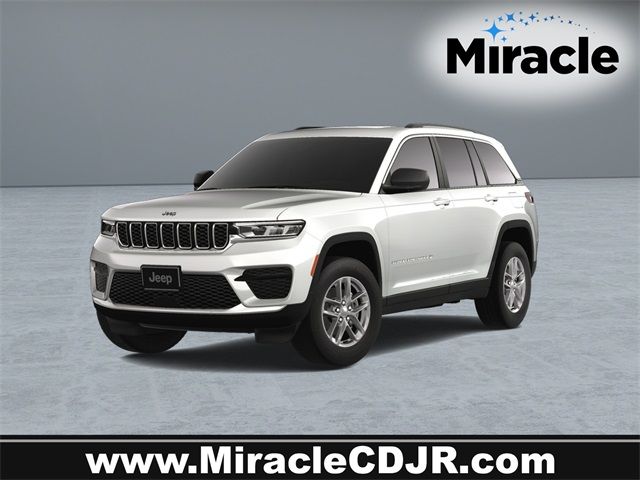 2024 Jeep Grand Cherokee Laredo X