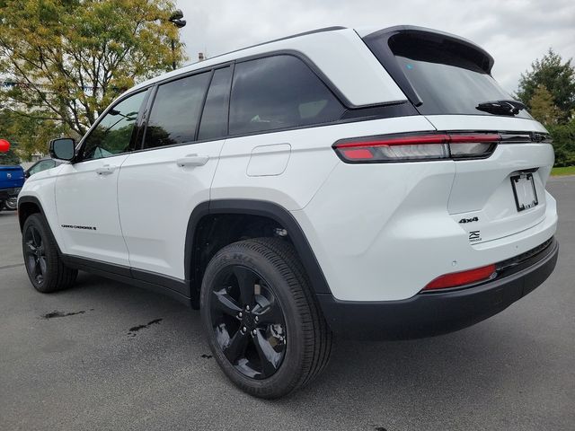 2024 Jeep Grand Cherokee Altitude X