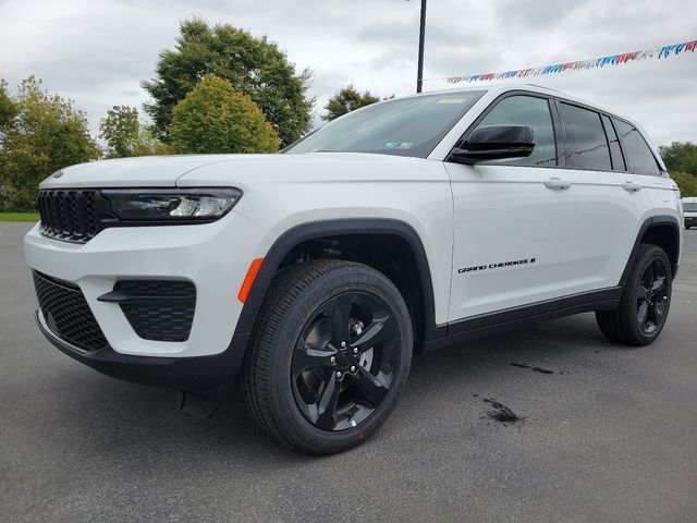 2024 Jeep Grand Cherokee Altitude X