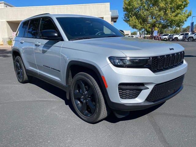 2024 Jeep Grand Cherokee Altitude