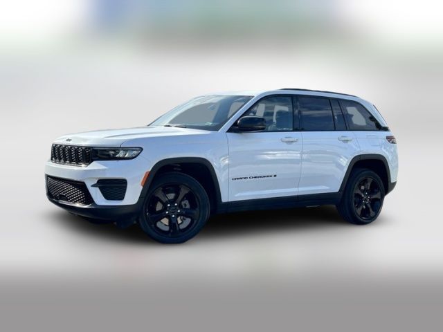 2024 Jeep Grand Cherokee Altitude