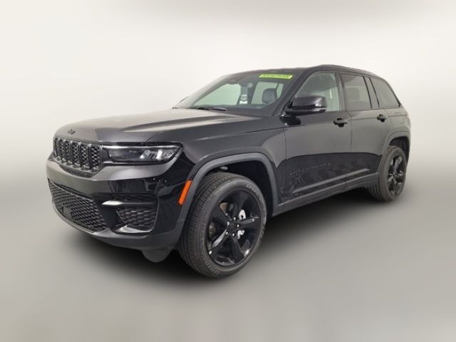 2024 Jeep Grand Cherokee Altitude X