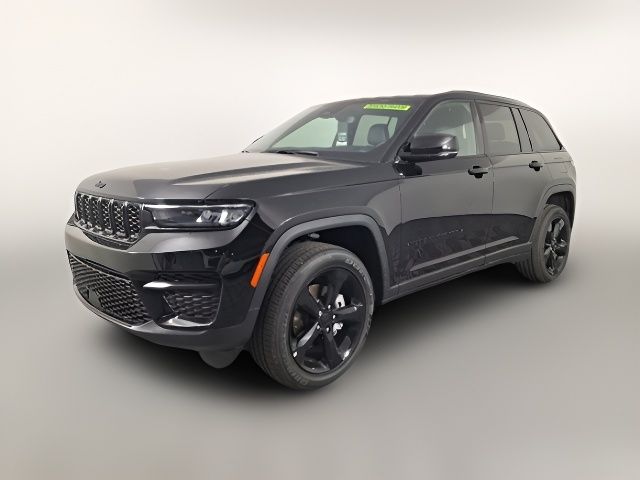 2024 Jeep Grand Cherokee Altitude X