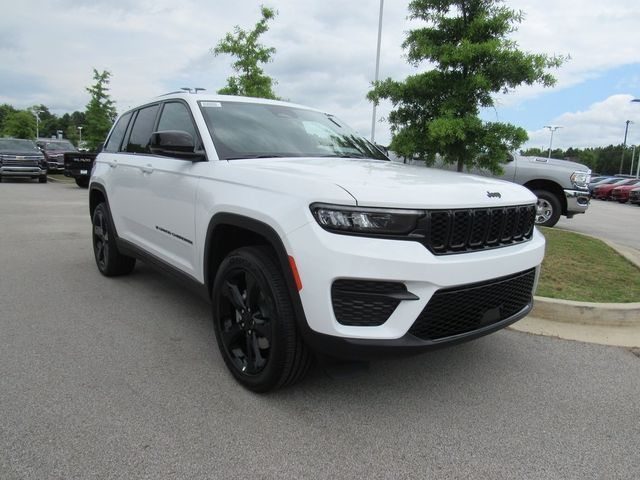 2024 Jeep Grand Cherokee Altitude X