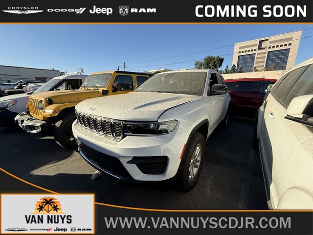 2024 Jeep Grand Cherokee Laredo