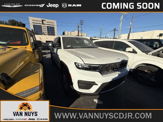 2024 Jeep Grand Cherokee Laredo