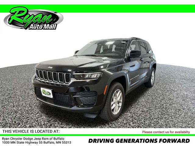 2024 Jeep Grand Cherokee Laredo