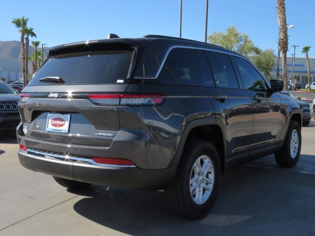 2024 Jeep Grand Cherokee Laredo