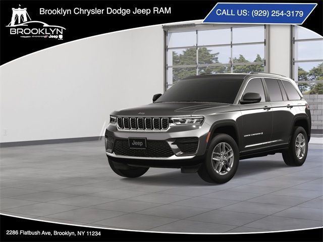 2024 Jeep Grand Cherokee Laredo X