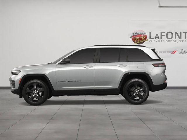 2024 Jeep Grand Cherokee Altitude X