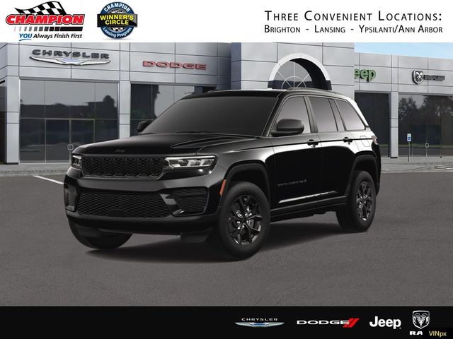 2024 Jeep Grand Cherokee Altitude X